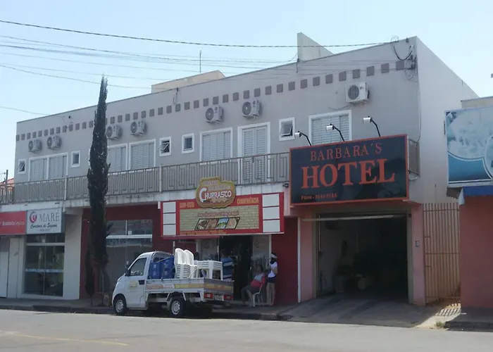Barbara'S Hotel